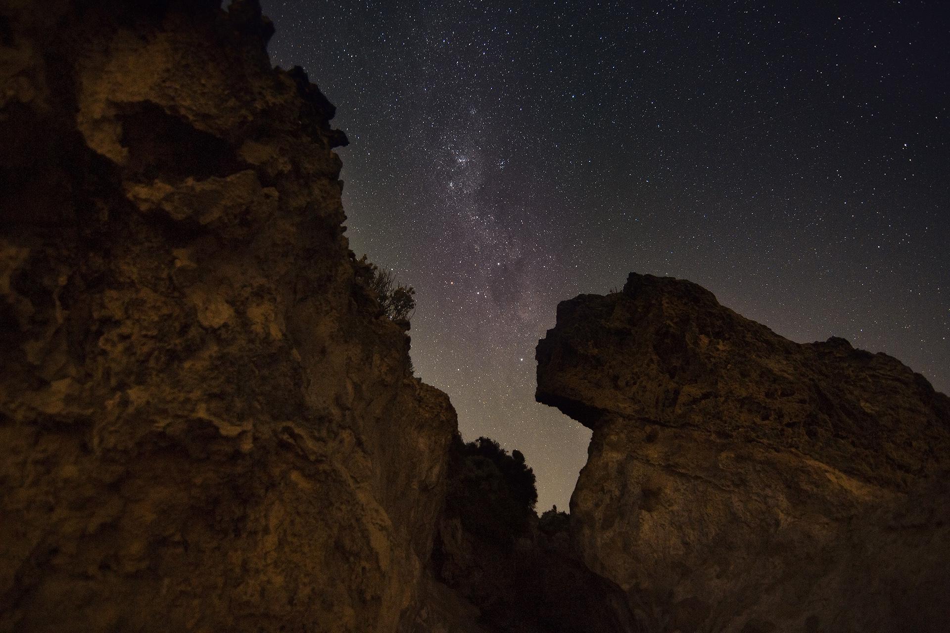 Moyjil at Night